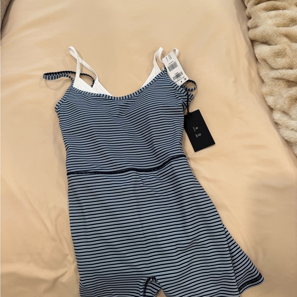 Abercrombie & Fitch YPB workout onesie